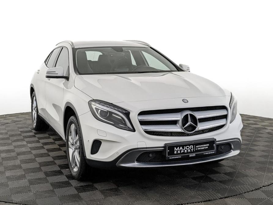 Mercedes-Benz GLA I (X156) Санкт-Петербург  - изображение 3