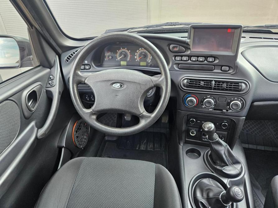 Lada (ВАЗ) Niva Travel I Воронеж  - изображение 8