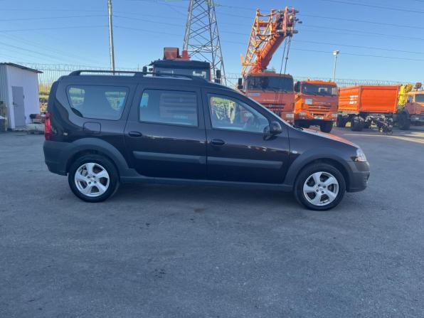 Lada (ВАЗ) Largus I с пробегом 2020 года, цена 949 000 рублей, 125632 км, универсал, Автокод Объявления
