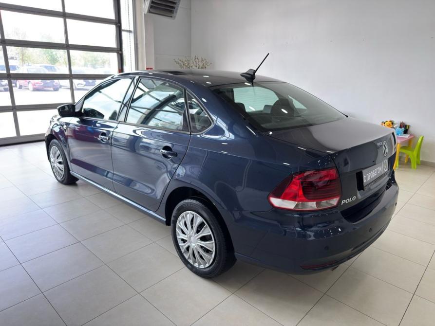Volkswagen Polo V Рестайлинг Ростов-на-Дону  - изображение 7