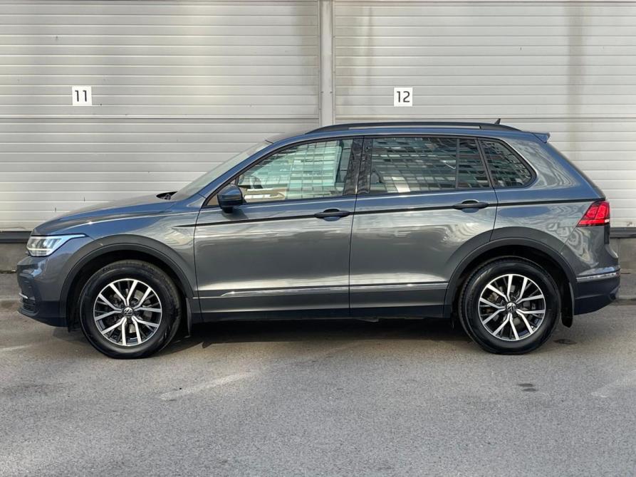 Volkswagen Tiguan II Рестайлинг Санкт-Петербург  - изображение 9
