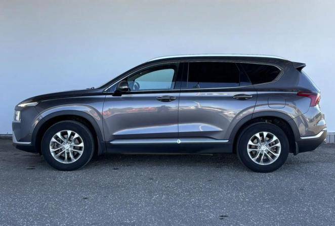 Hyundai Santa Fe IV Рестайлинг с пробегом 2021 года, цена 3 557 000 рублей, 54026 км, внедорожник, Автокод Объявления