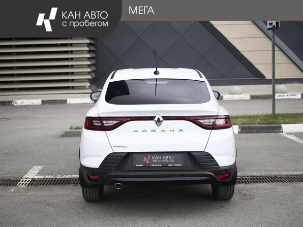 Renault Arkana I с пробегом 2019 года, цена 1 574 000 рублей, 102017 км, внедорожник, Автокод Объявления