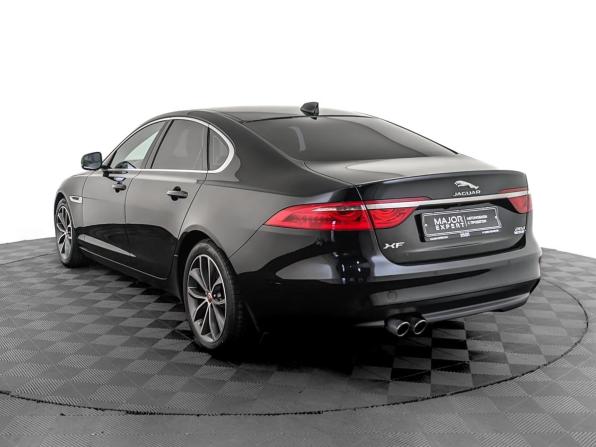 Jaguar XF II с пробегом 2016 года, цена 2 310 000 рублей, 100493 км, седан, Автокод Объявления