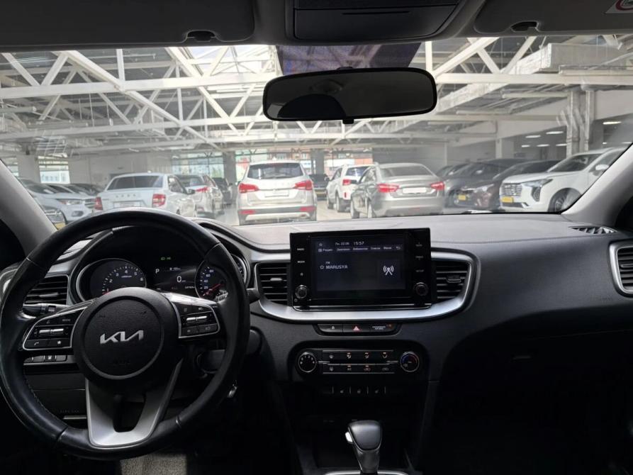 Kia Ceed III Рестайлинг Челябинск  - изображение 12