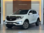 Kia Sportage III Рестайлинг Челябинск  - изображение 19