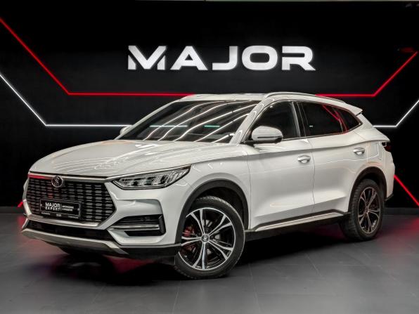 BYD Song Plus I с пробегом 2021 года, цена 2 600 000 рублей, 49350 км, внедорожник, Автокод Объявления