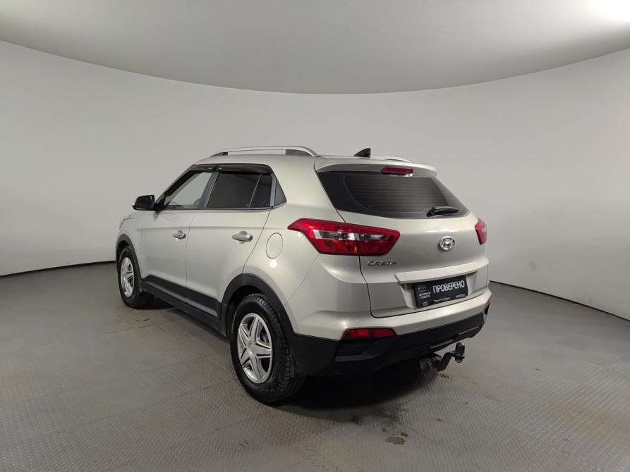 Hyundai Creta I Уфа  - изображение 8