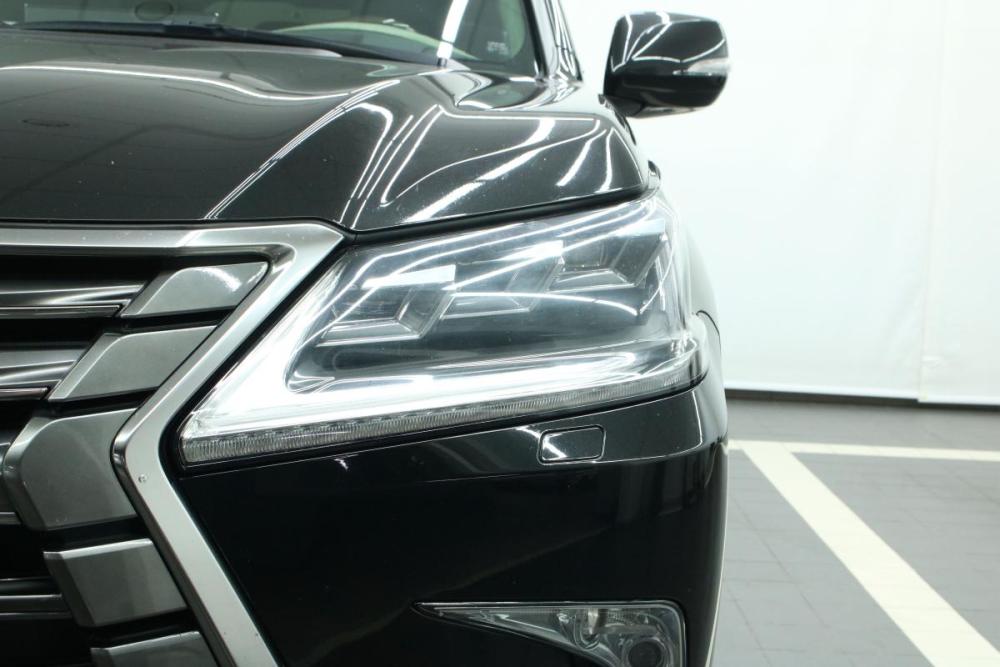 Lexus LX III Рестайлинг 2 Красноярск  - изображение 20