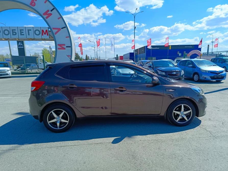 Kia Rio III Тюмень  - изображение 8
