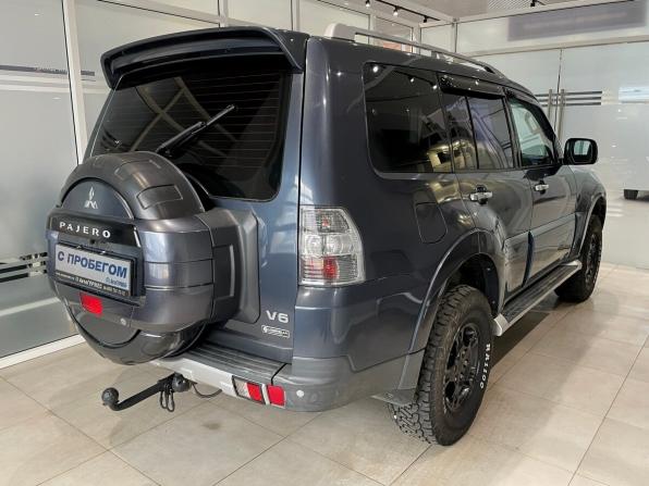 Mitsubishi Pajero IV с пробегом 2007 года, цена 1 155 000 рублей, 365746 км, внедорожник, Автокод Объявления