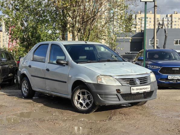 Renault Logan I с пробегом 2009 года, цена 229 000 рублей, 205000 км, седан, Автокод Объявления