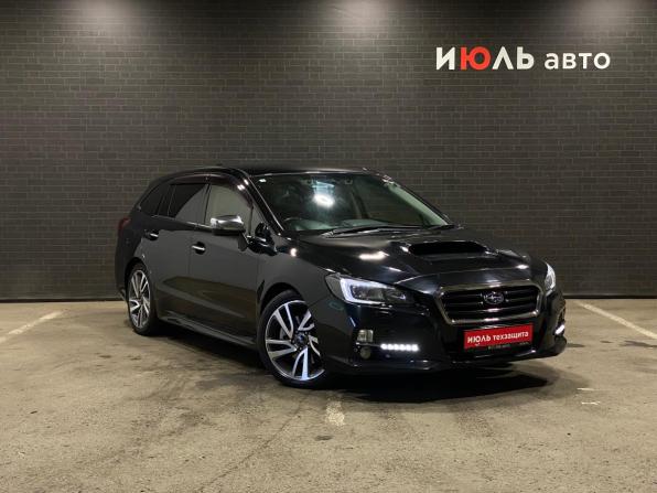 Subaru Levorg I с пробегом 2014 года, цена 1 440 000 рублей, 171288 км, универсал, Автокод Объявления