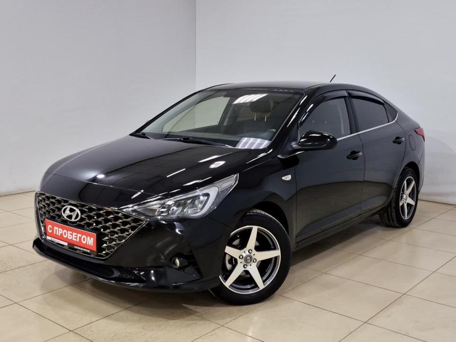 Hyundai Solaris II Рестайлинг Альметьевск  - изображение 1
