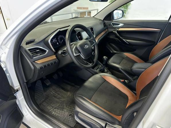 Lada (ВАЗ) Vesta I Рестайлинг (NG) с пробегом 2023 года, цена 1 250 000 рублей, 80000 км, седан, Автокод Объявления