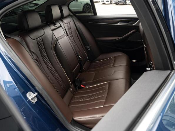 BMW 5 серии VII (G30/G31/G38) Рестайлинг с пробегом 2020 года, цена 4 800 000 рублей, 69058 км, седан, Автокод Объявления