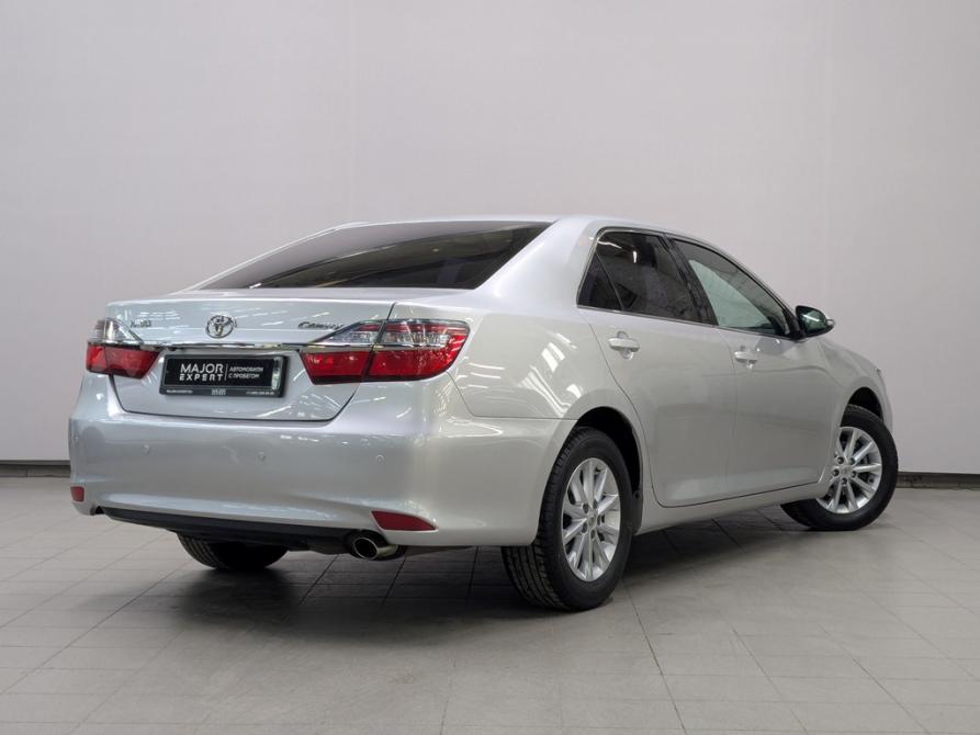 Toyota Camry VII (XV50) Рестайлинг Москва  - изображение 15