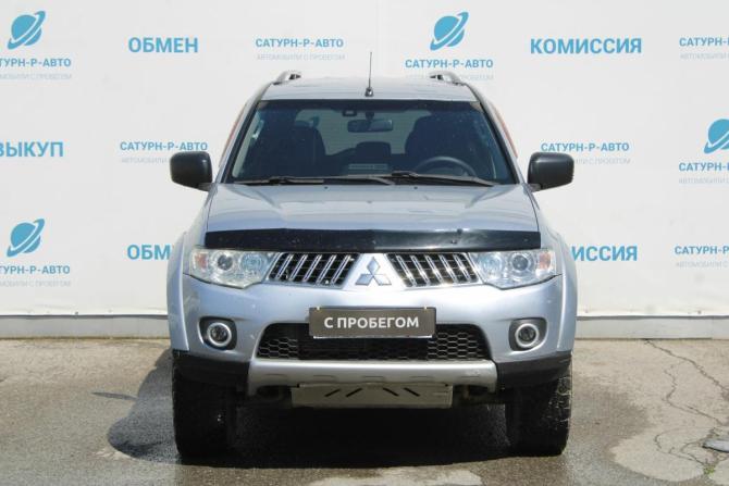 Mitsubishi Pajero Sport II с пробегом 2011 года, цена 1 250 000 рублей, 190000 км, внедорожник, Автокод Объявления