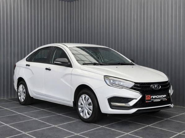 Lada (ВАЗ) Vesta I Рестайлинг (NG) с пробегом 2023 года, цена 1 147 000 рублей, 47696 км, седан, Автокод Объявления