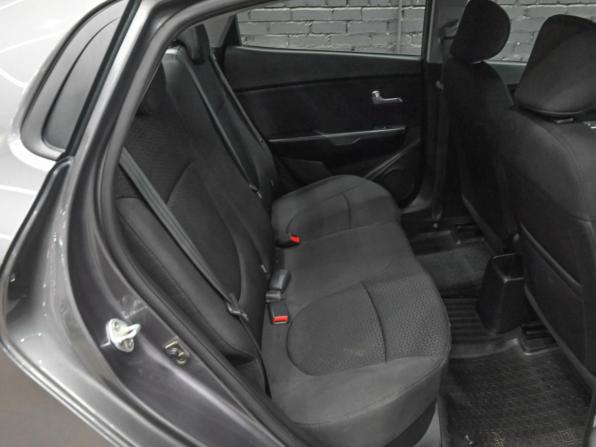 Kia Rio III Рестайлинг с пробегом 2016 года, цена 1 330 000 рублей, 114515 км, седан, Автокод Объявления