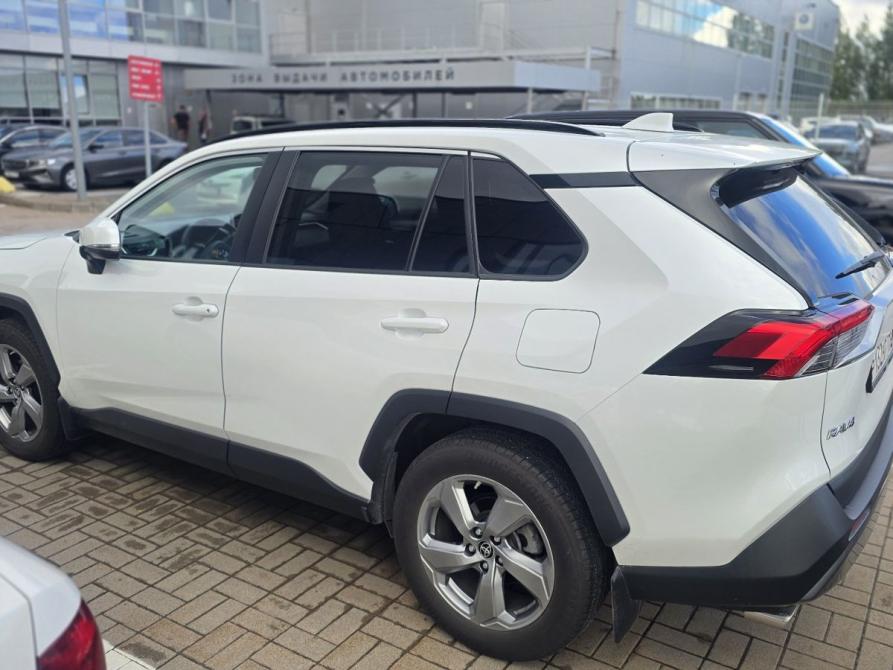 Toyota RAV4 V (XA50) Санкт-Петербург  - изображение 3