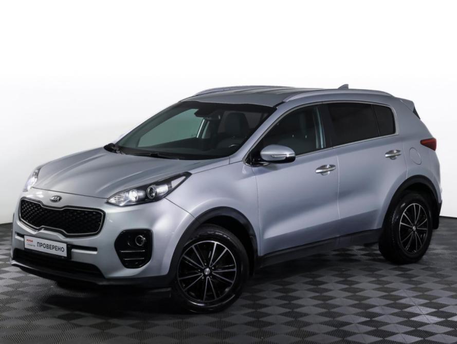 Kia Sportage IV Москва  - изображение 22