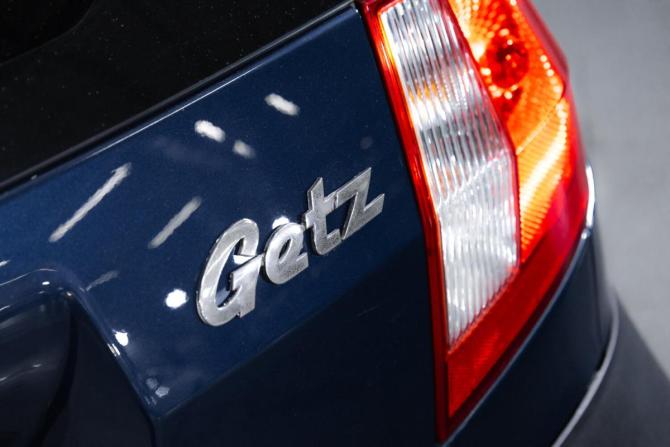 Hyundai Getz I Рестайлинг с пробегом 2010 года, цена 649 000 рублей, 140766 км, хэтчбек, Автокод Объявления