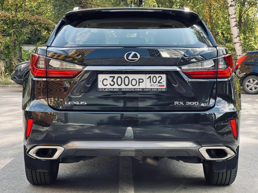 Lexus RX IV Уфа  - изображение 7