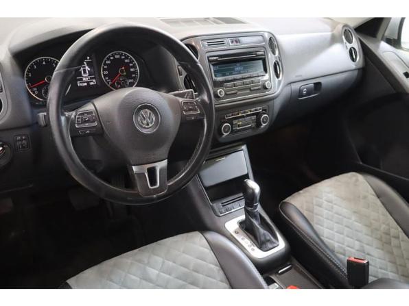 Volkswagen Tiguan I Рестайлинг с пробегом 2012 года, цена 1 005 000 рублей, 175000 км, внедорожник, Автокод Объявления