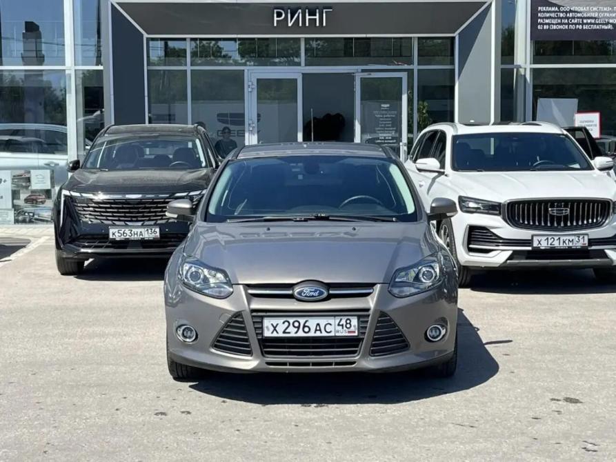 Ford Focus III Воронеж  - изображение 2