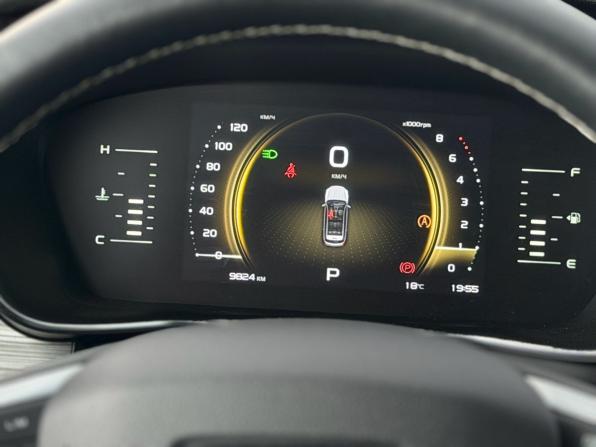 Belgee X70 I с пробегом 2024 года, цена 2 400 000 рублей, 9000 км, внедорожник, Автокод Объявления