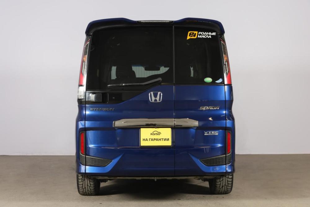 Honda Stepwgn V Новосибирск  - изображение 6