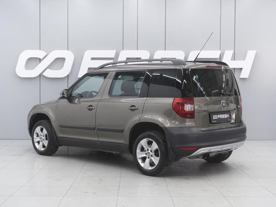 Skoda Yeti I Ростов-на-Дону  - изображение 2