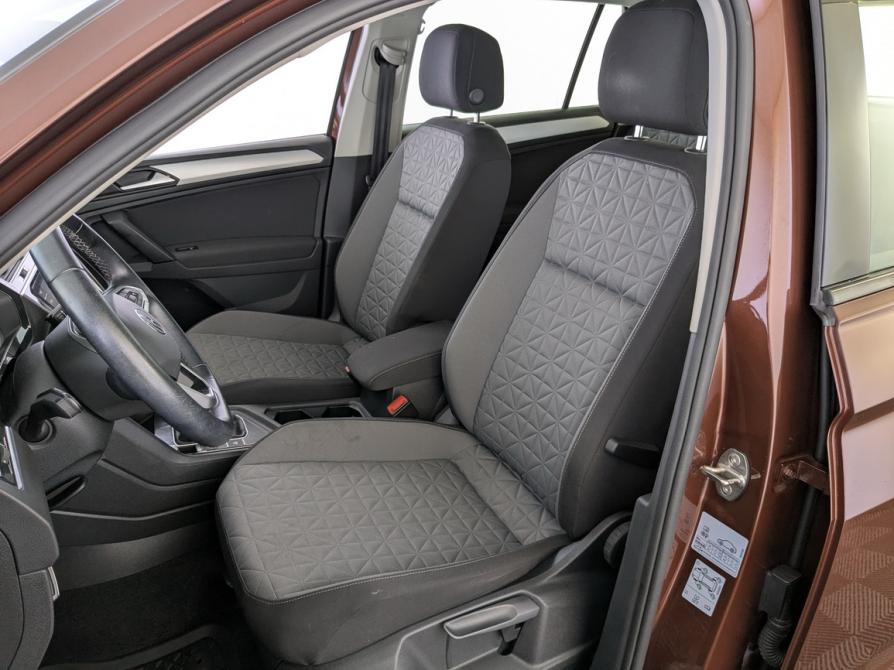 Volkswagen Tiguan II Рестайлинг Москва  - изображение 20