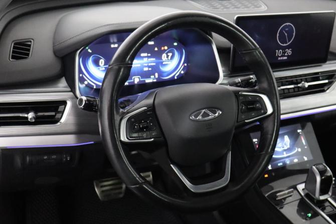 Chery Tiggo 8 Pro I с пробегом 2021 года, цена 1 699 000 рублей, 128000 км, внедорожник, Автокод Объявления