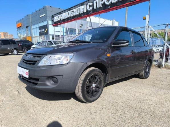 Lada (ВАЗ) Granta I с пробегом 2017 года, цена 457 320 рублей, 125000 км, седан, Автокод Объявления