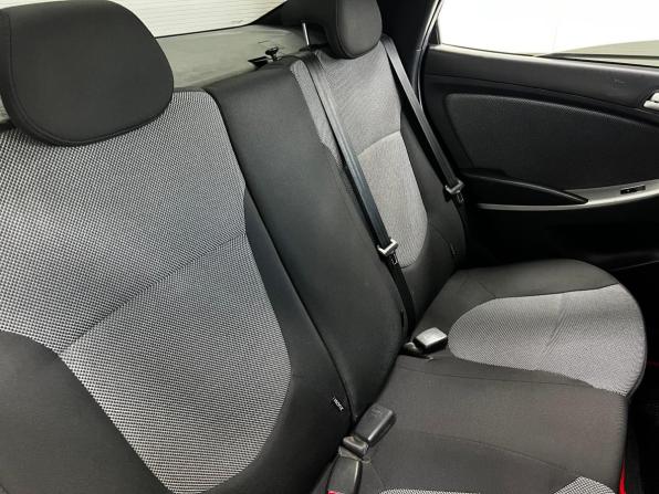 Hyundai Solaris I с пробегом 2013 года, цена 920 000 рублей, 92756 км, седан, Автокод Объявления