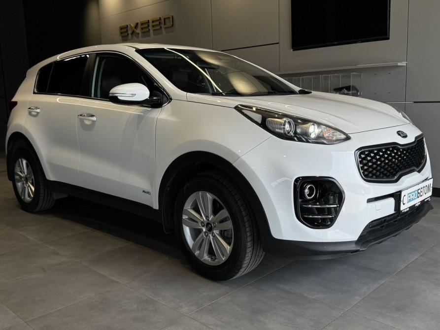 Kia Sportage IV Новокузнецк  - изображение 4