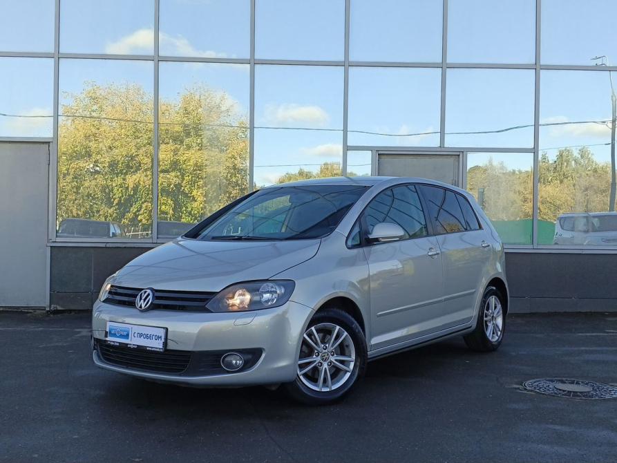Volkswagen Golf Plus II Москва  - изображение 1