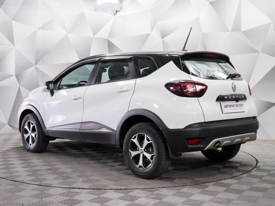 Renault Kaptur I Рестайлинг Ульяновск  - изображение 2