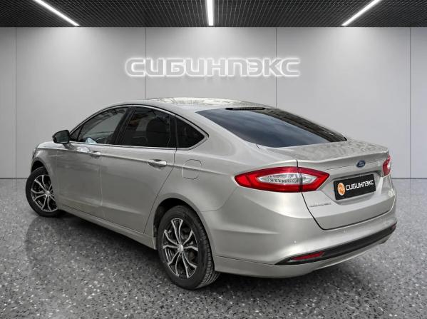 Ford Mondeo V с пробегом 2016 года, цена 1 349 000 рублей, 191760 км, седан, Автокод Объявления