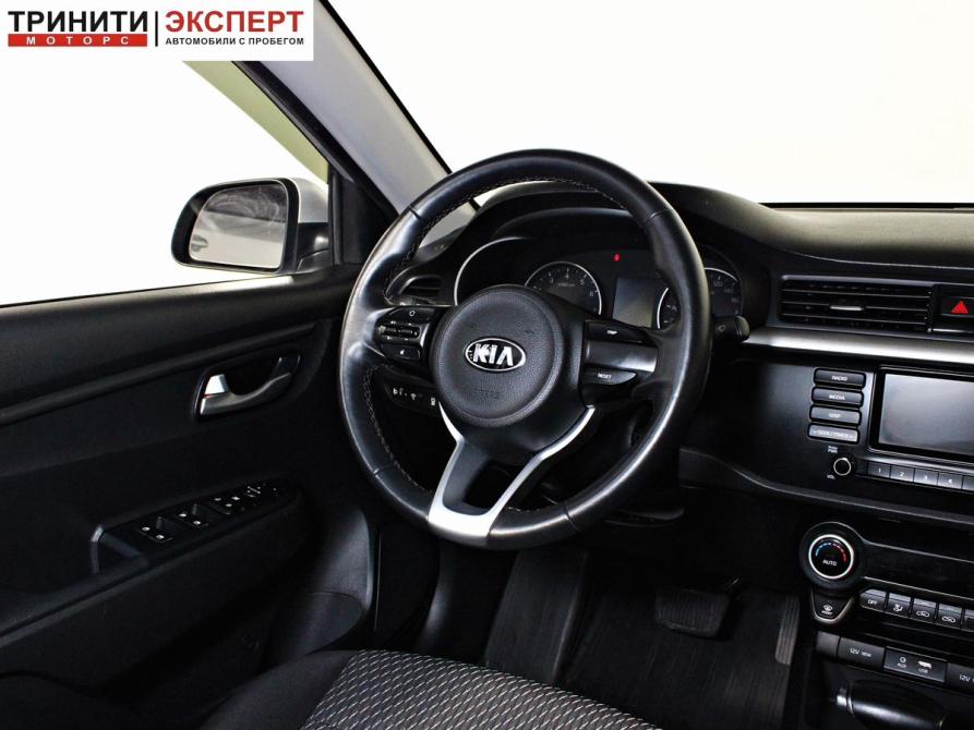 Kia Rio IV Белгород  - изображение 12