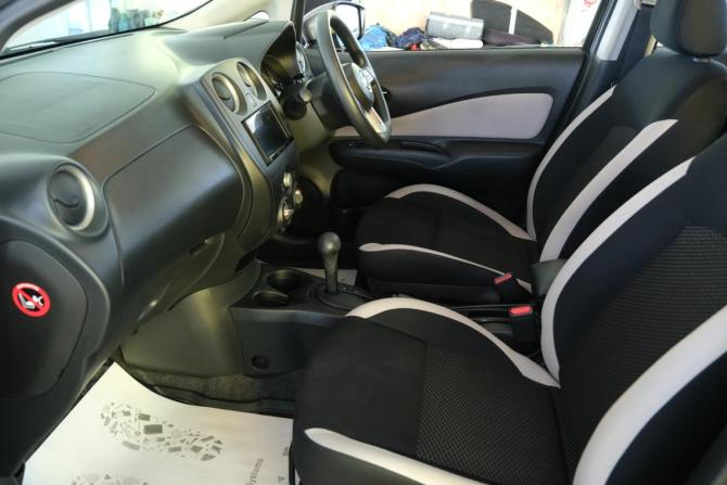 Nissan Note II Рестайлинг с пробегом 2020 года, цена 1 289 000 рублей, 105000 км, хэтчбек, Автокод Объявления