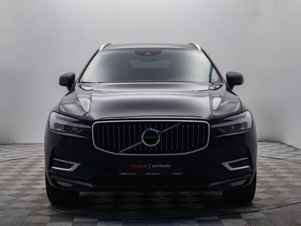Volvo XC60 II с пробегом 2021 года, цена 2 406 000 рублей, 296117 км, внедорожник, Автокод Объявления