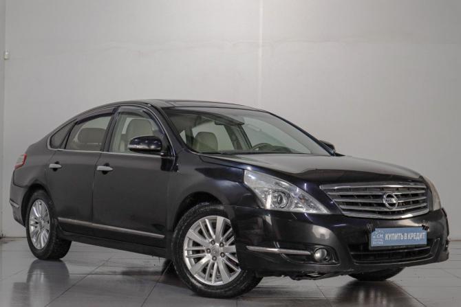Nissan Teana II Рестайлинг с пробегом 2011 года, цена 859 000 рублей, 254190 км, седан, Автокод Объявления