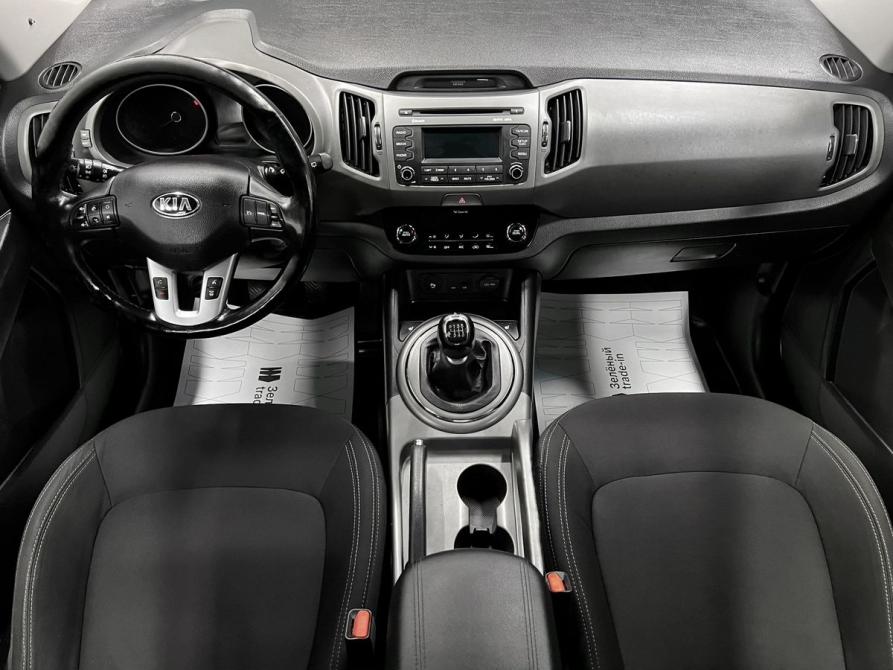 Kia Sportage III Рестайлинг Тверь  - изображение 10