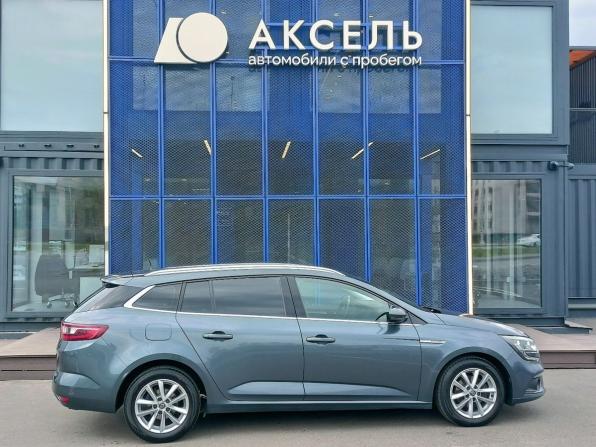 Renault Megane IV с пробегом 2019 года, цена 1 399 000 рублей, 123000 км, универсал, Автокод Объявления