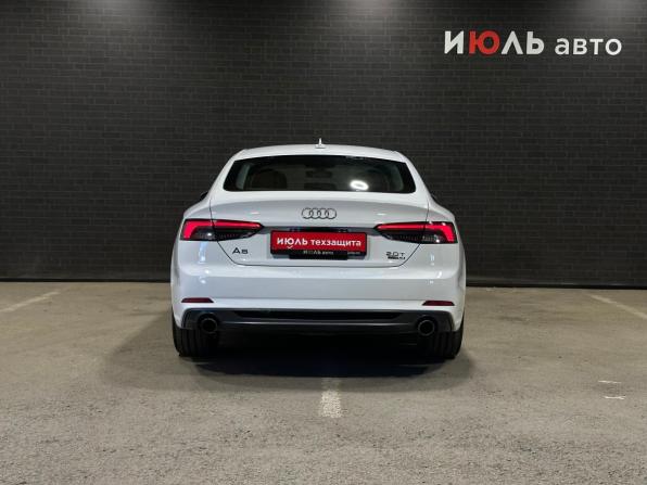Audi A5 II (F5) с пробегом 2017 года, цена 2 800 000 рублей, 158925 км, лифтбек, Автокод Объявления