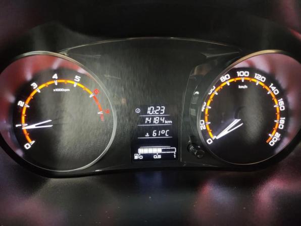 Lada (ВАЗ) Granta I Рестайлинг с пробегом 2025 года, цена 805 800 рублей, 14184 км, седан, Автокод Объявления