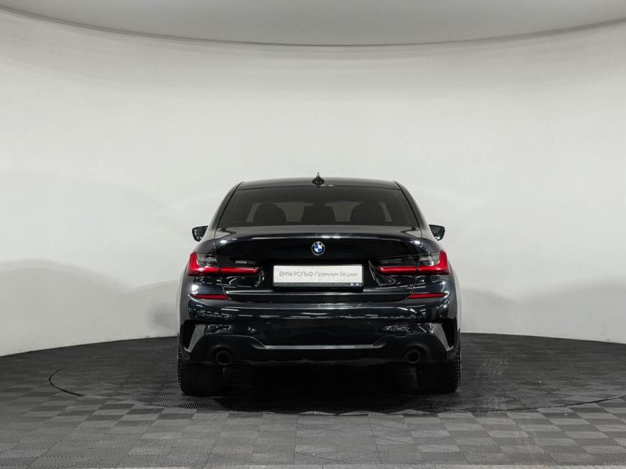 BMW 3 серии VII (G2x) Москва  - изображение 4